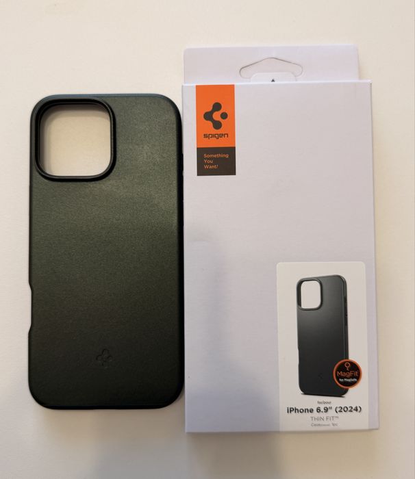 iPhone 16 Pro Max 256GB Pustynny Tytan - Stan Idealny