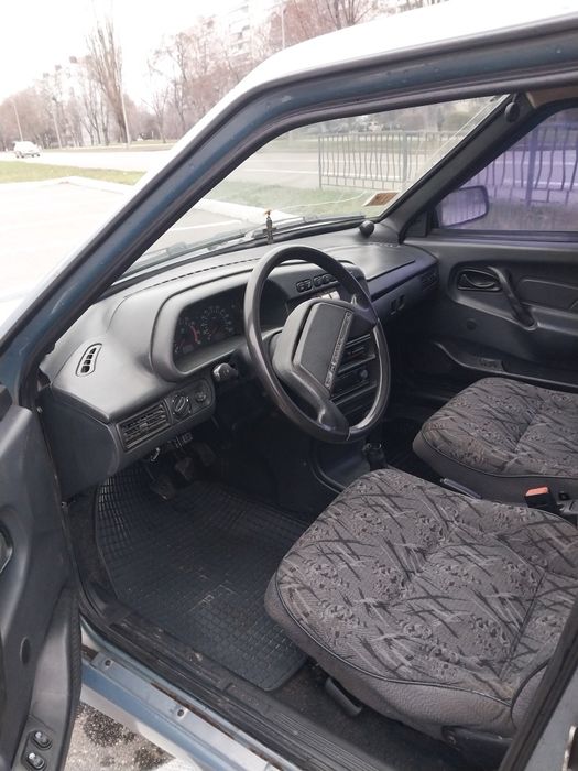 ВАЗ 2115 Газ/Бенз