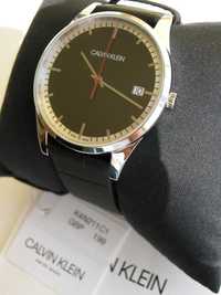 Zegarek szwajcarski Calvin Klein Time