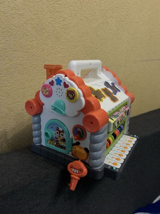 Будиночок сортер