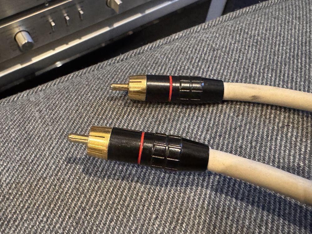 Transparent The Link 100 Interconnect RCA 1m usa