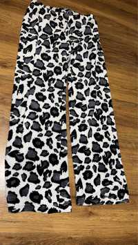 Spodnie polarowe od piżamydamskie 36-38 S-M  dziewczynka 164 cm