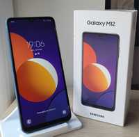 Samsung Galaxy M12 4/64 GB 6,4" 48 Mpx 5000mAh NFC dual SIM