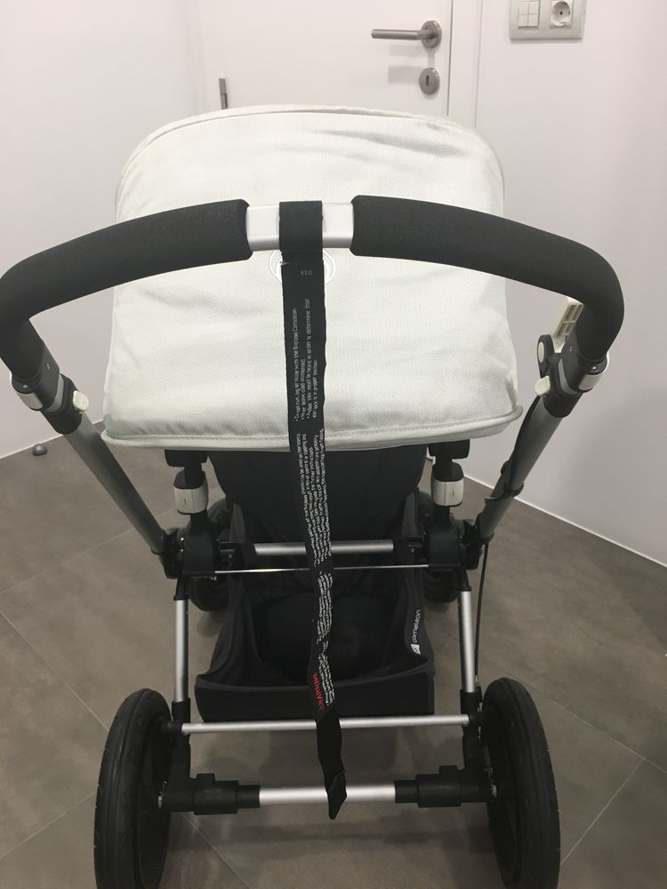 Carrinho de bebê novo bugaboo camaleon