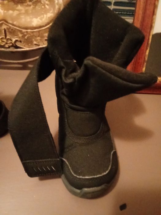 Botas de neve Quechua número 27, Decathlon