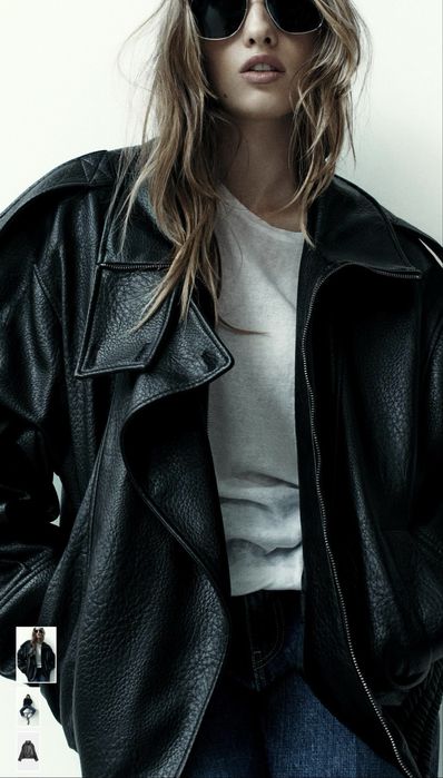 Стильна куртка Zara