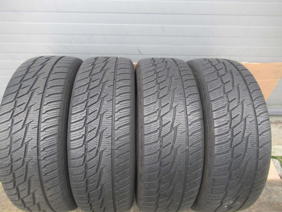 ALU+zima R16 VW Passat,Golf 5,6,7,8,Touran,Caddy,T4, Octavia,LEON 5895