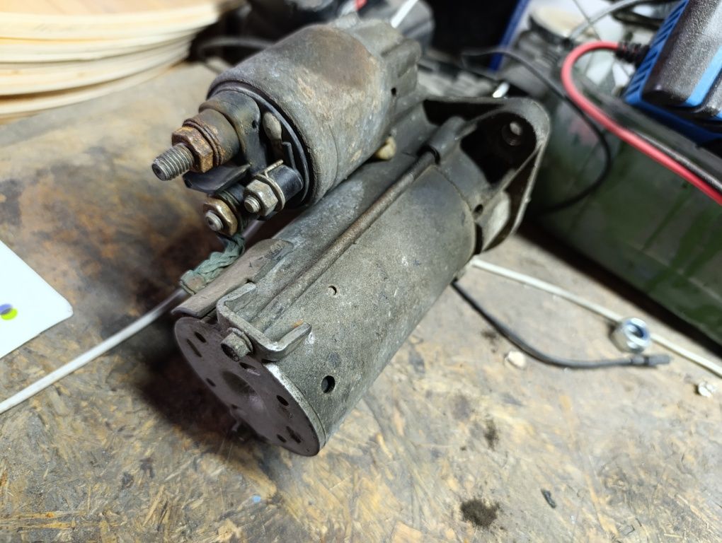 Rozrusznik od ford fiesta MK7 Valeo 8v21 - 11000 - be