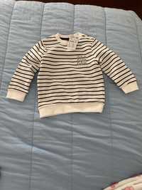 Sweatshirt kiabi - 24 meses