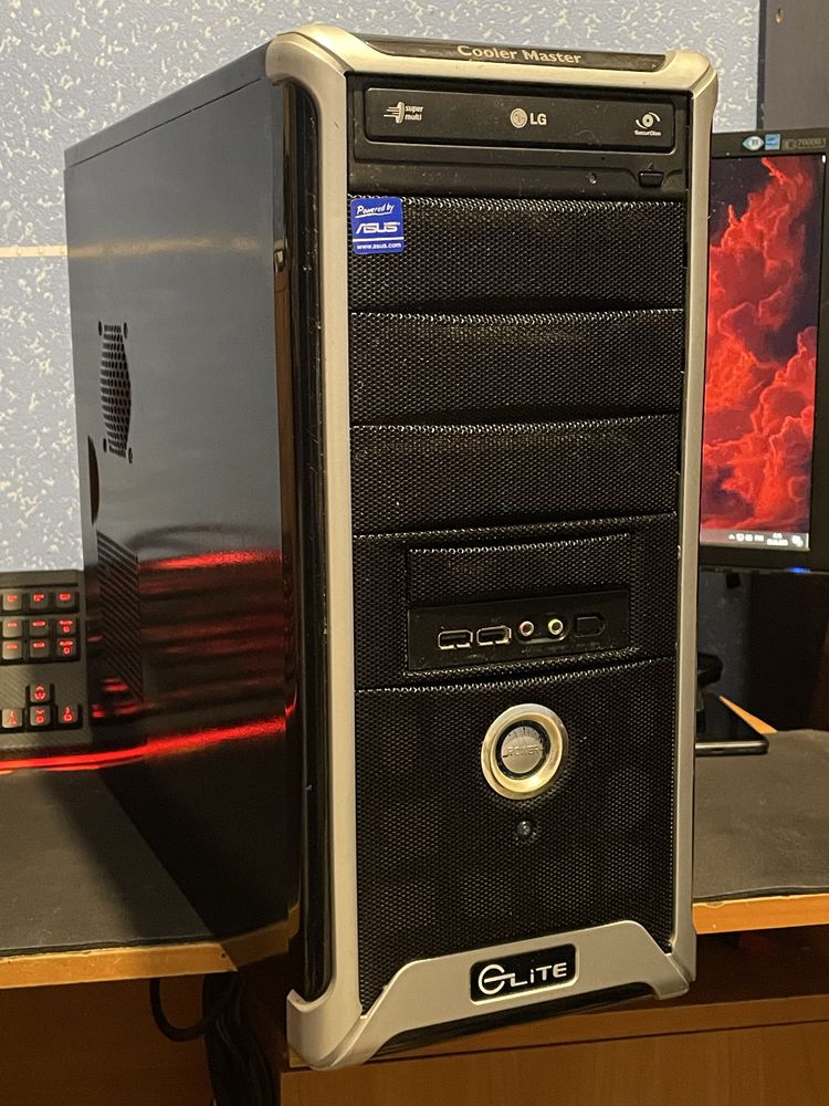 GTX 970 4GB | i5-3570 | 16GB DDR3 | 1TB HDD | 120GB SSD Ігровий ПК