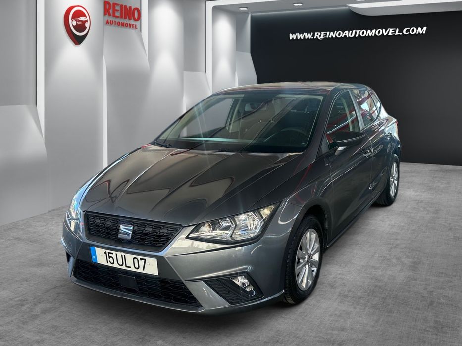 SEAT Ibiza 1.6 TDI Reference
