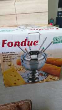 Fondue, zestaw Nowy ssw