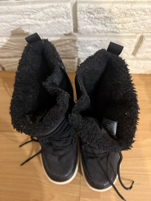 дитяче зимове взуття  33 розмір