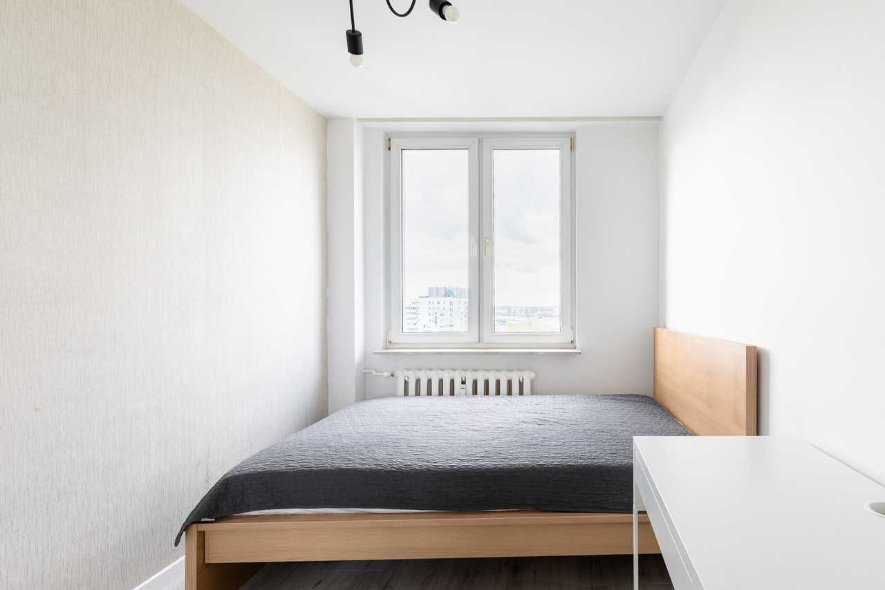 Warszawa ul.Krasnobrodzka 3 pok od 1.08