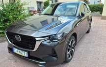 Mazda CX-60 e-Skyactive-D 254 M Hybrid AWD Takumi