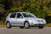 Golf IV para peças