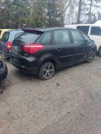 Citroen C4 Picasso 1,6 HDi tarcze klocki hamulcowe