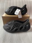 Шлепанцы adidas yeezy foam runner "onyx" yzy 12US-12UK-47EU с америки