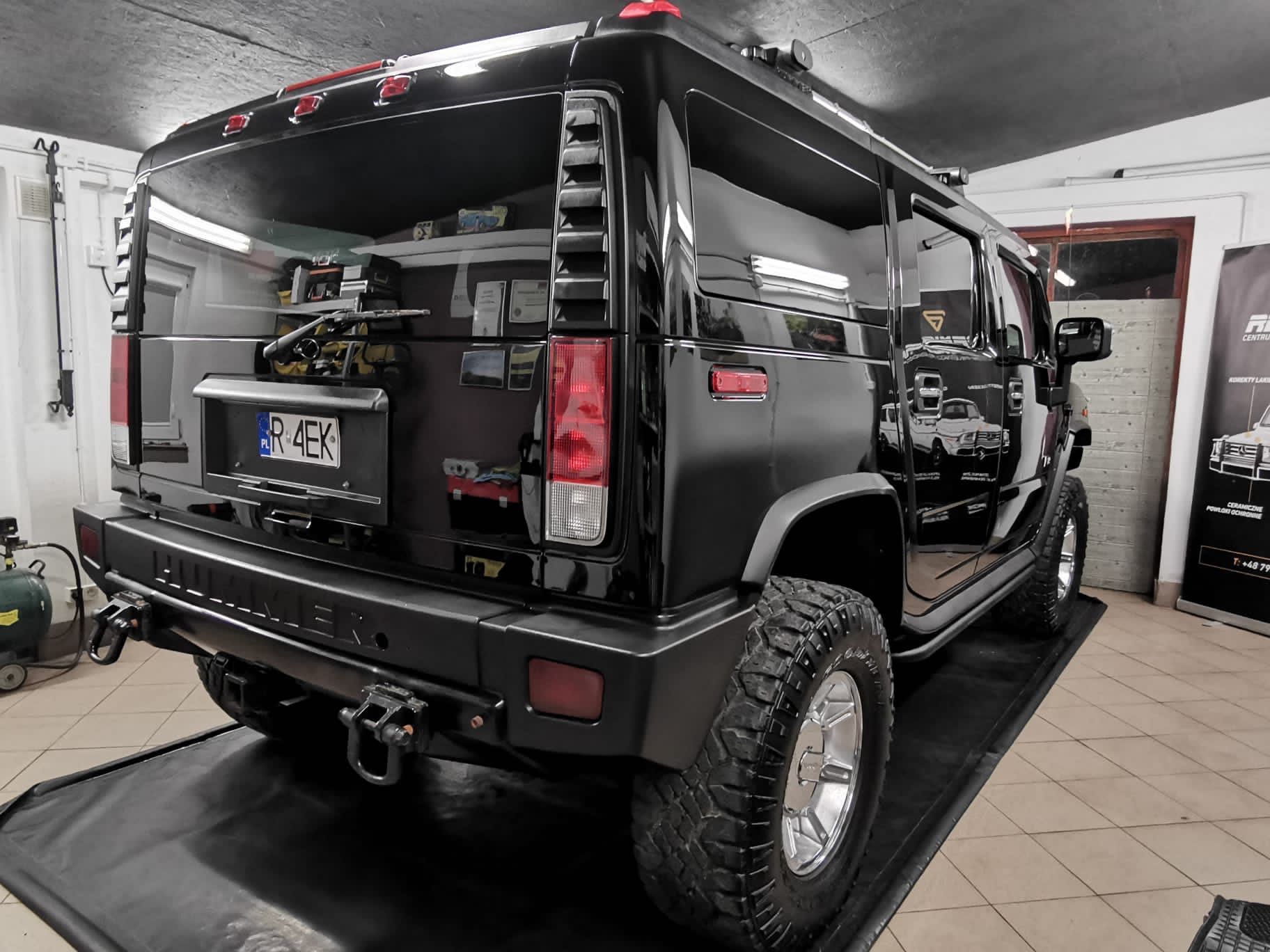 Hummer H2 6.0 V8