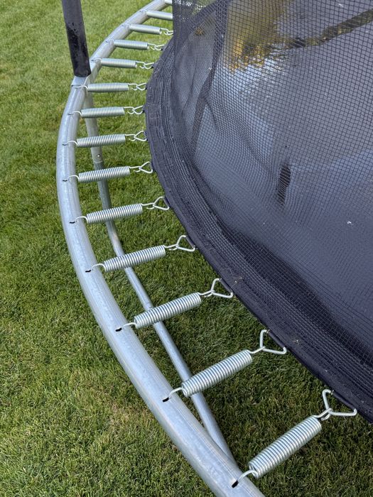 Trampolina Domyos 300 Decathlon Jak nowa!