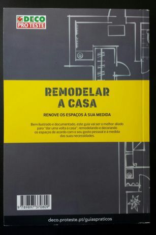 Remodelar a Casa – NOVO