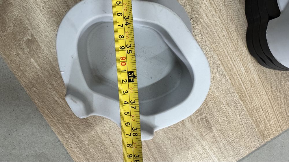 Podstawka pod łóżko podwyższająca