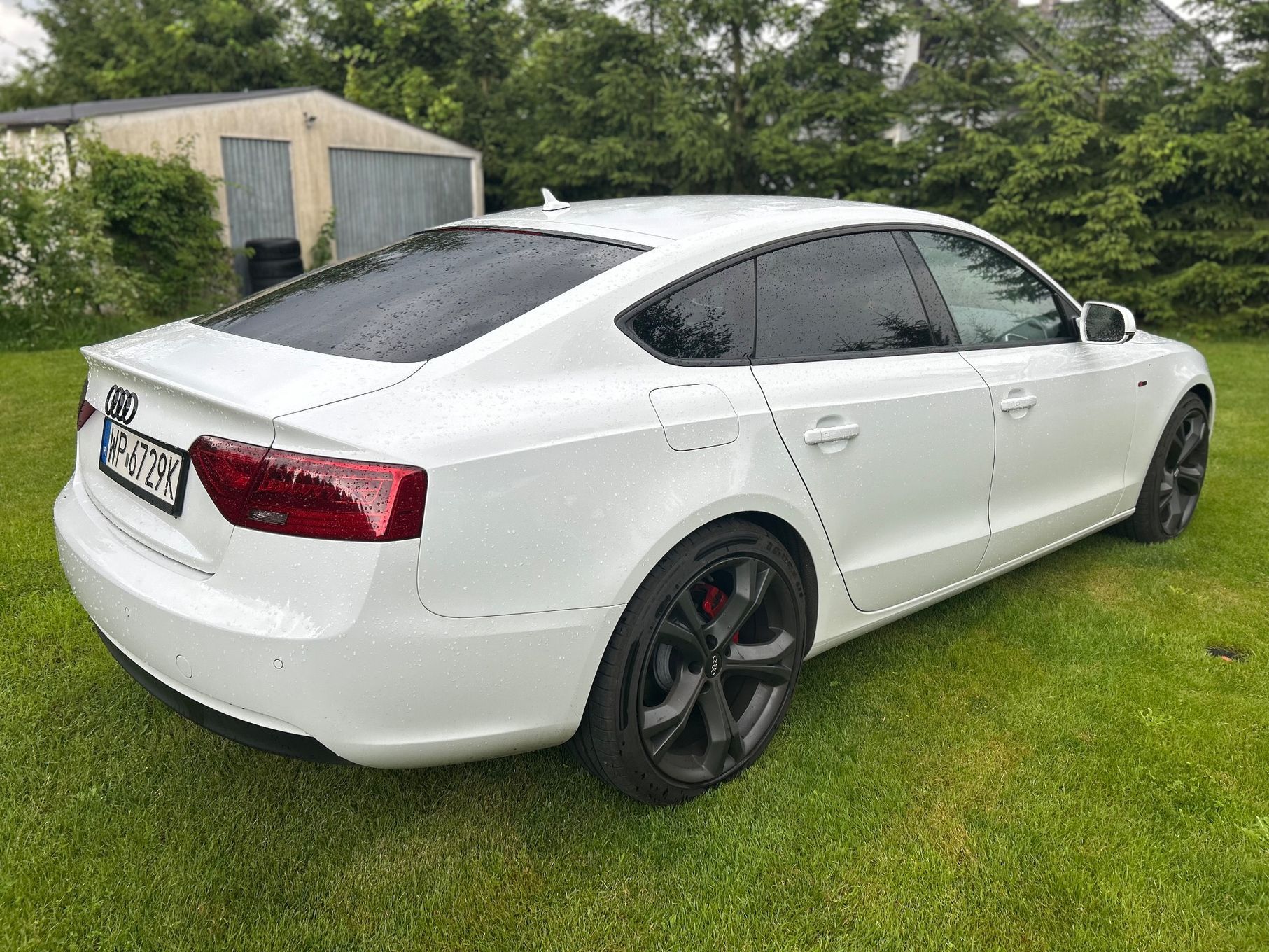 Audi A5 Audi A5 2.0 TDI QUATTRO Lift