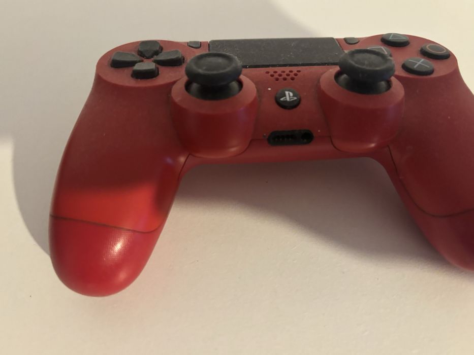 Playstation 4 + gry