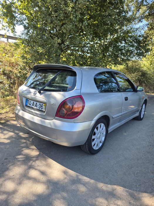 Nissan Almera 1.5 dci