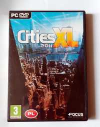 CITIES XL 2011 | gra w zarządzanie i budowę miasta po polsku na PC