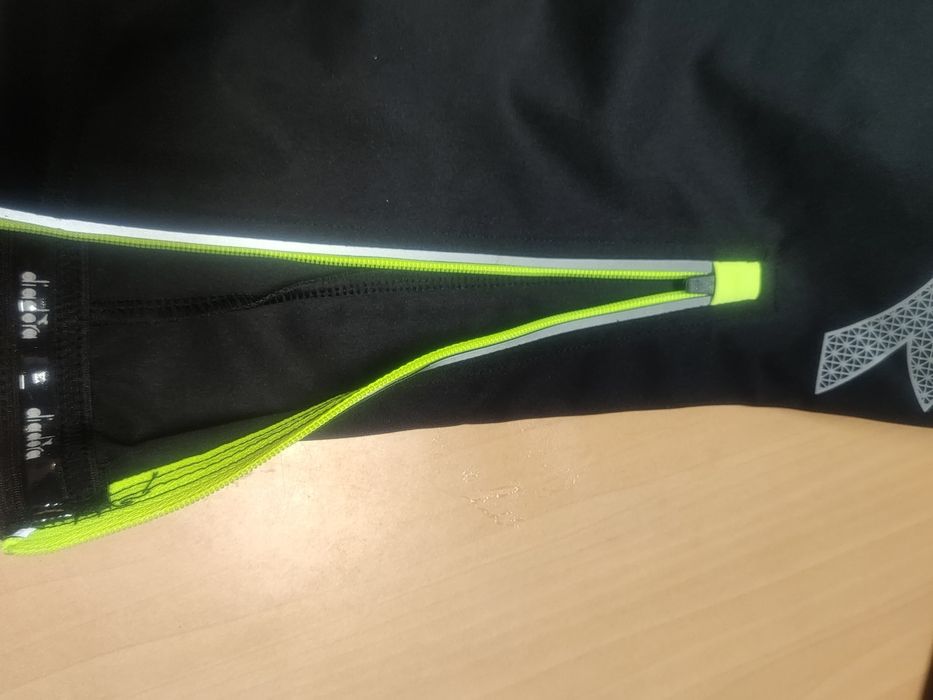 DIADORA sportowy komplet na rower i inne  L