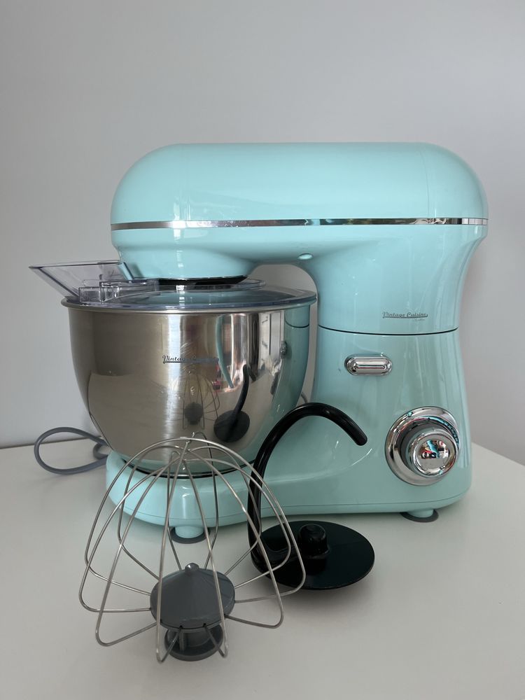 Robot planetarny VintageCusine mikser kuchenny