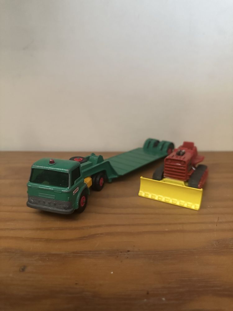 Camião da Matchbox 1974