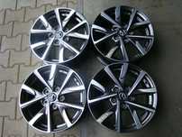 a127 5x114,3 Mazda CX-3 3 5 6 MX-5 6,5Jx16 niemontowane