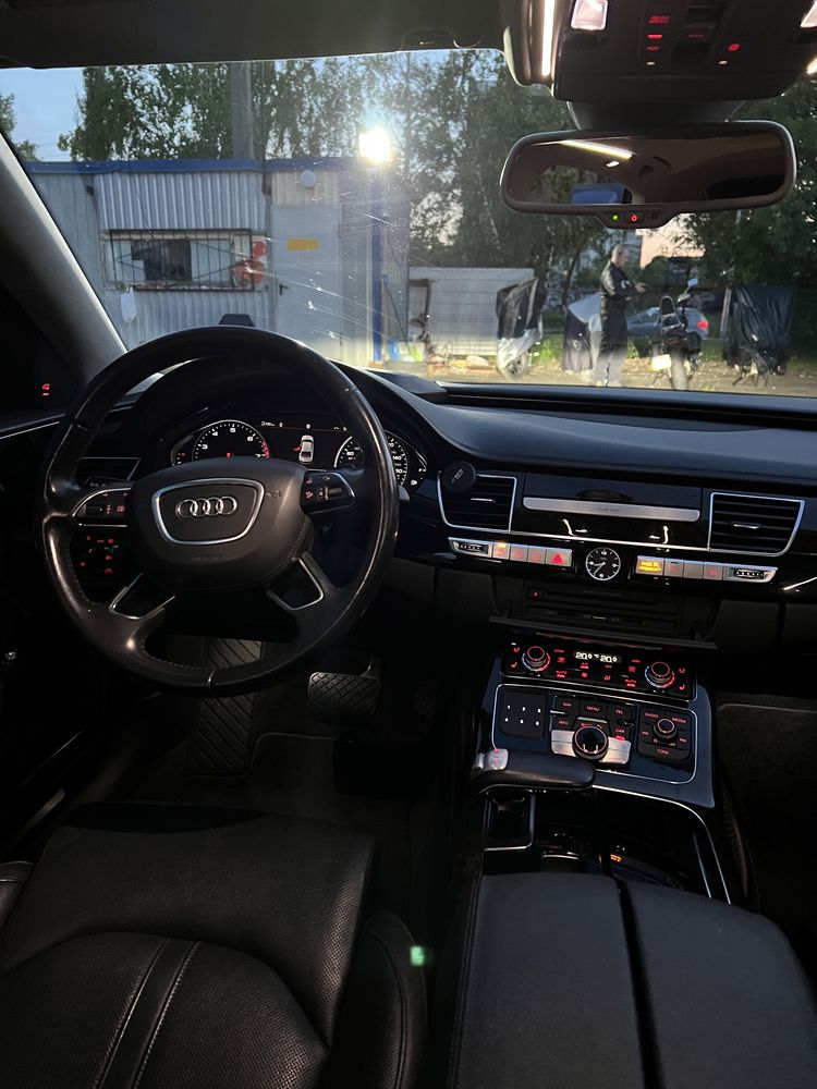 Продам Audi A8L 2014 3.0 TFSI Long Тip-tronic (333 к.с.) Quattro