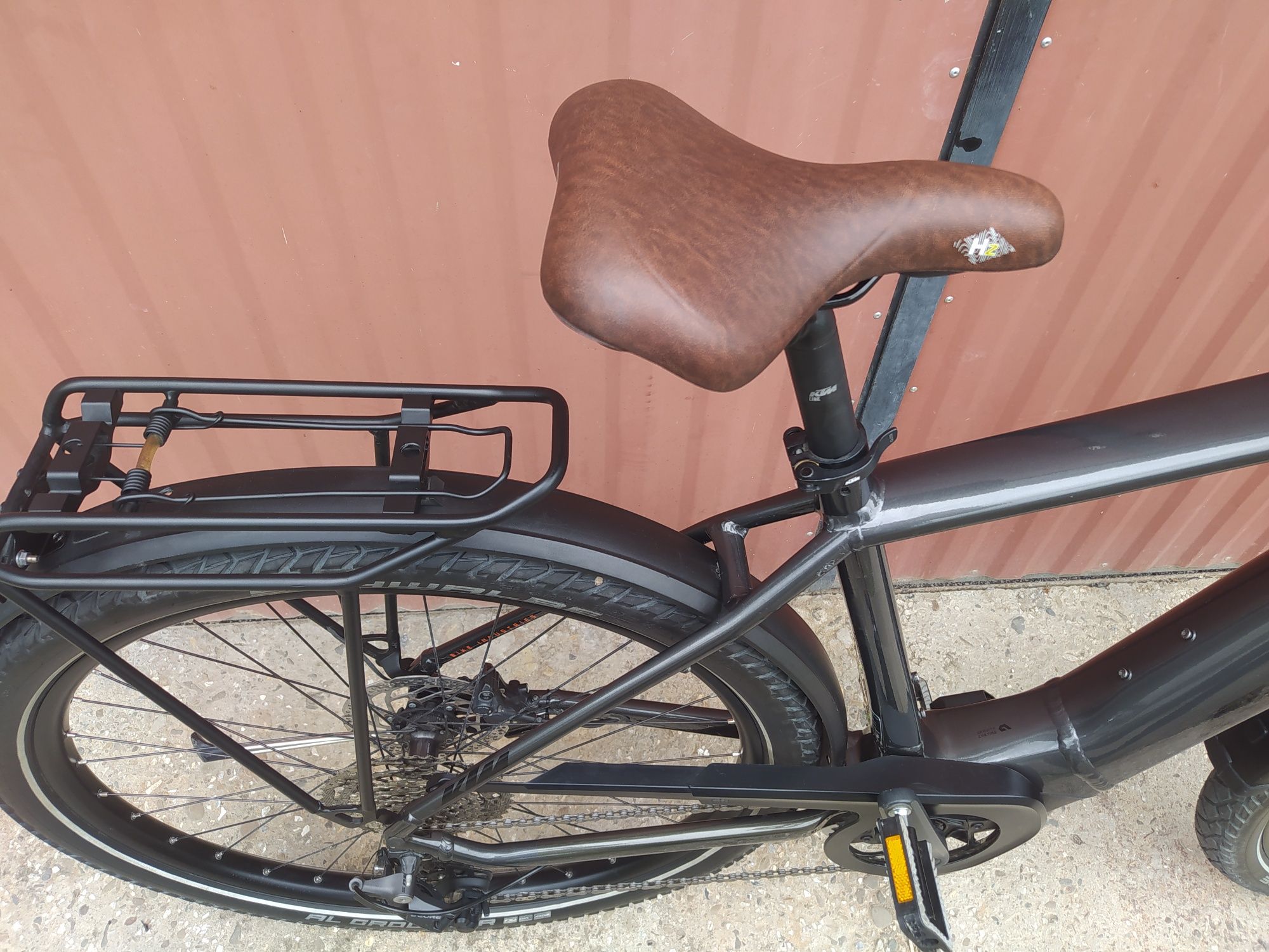 Ktm macina 620 1200км М 29 bosch 4 gen deore 625a електро велосипед