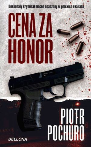 Cena Za Honor Piotr Pochuro