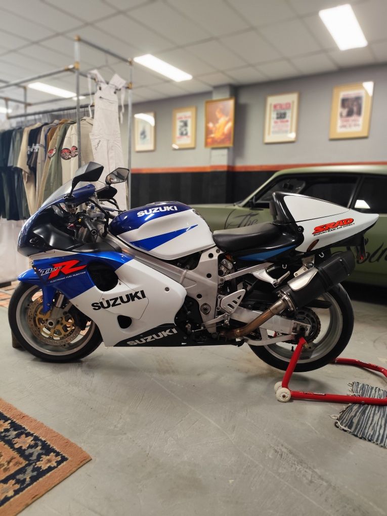Suzuki TL1000R 1999