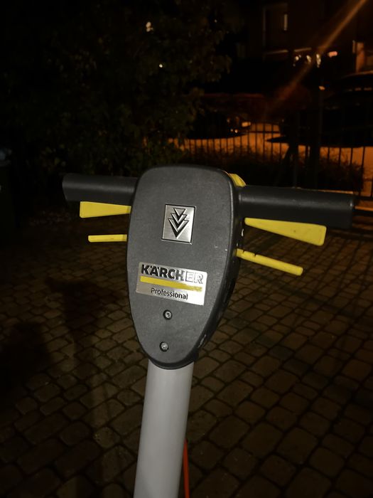 Szorowarka karcher bdp 43/400c