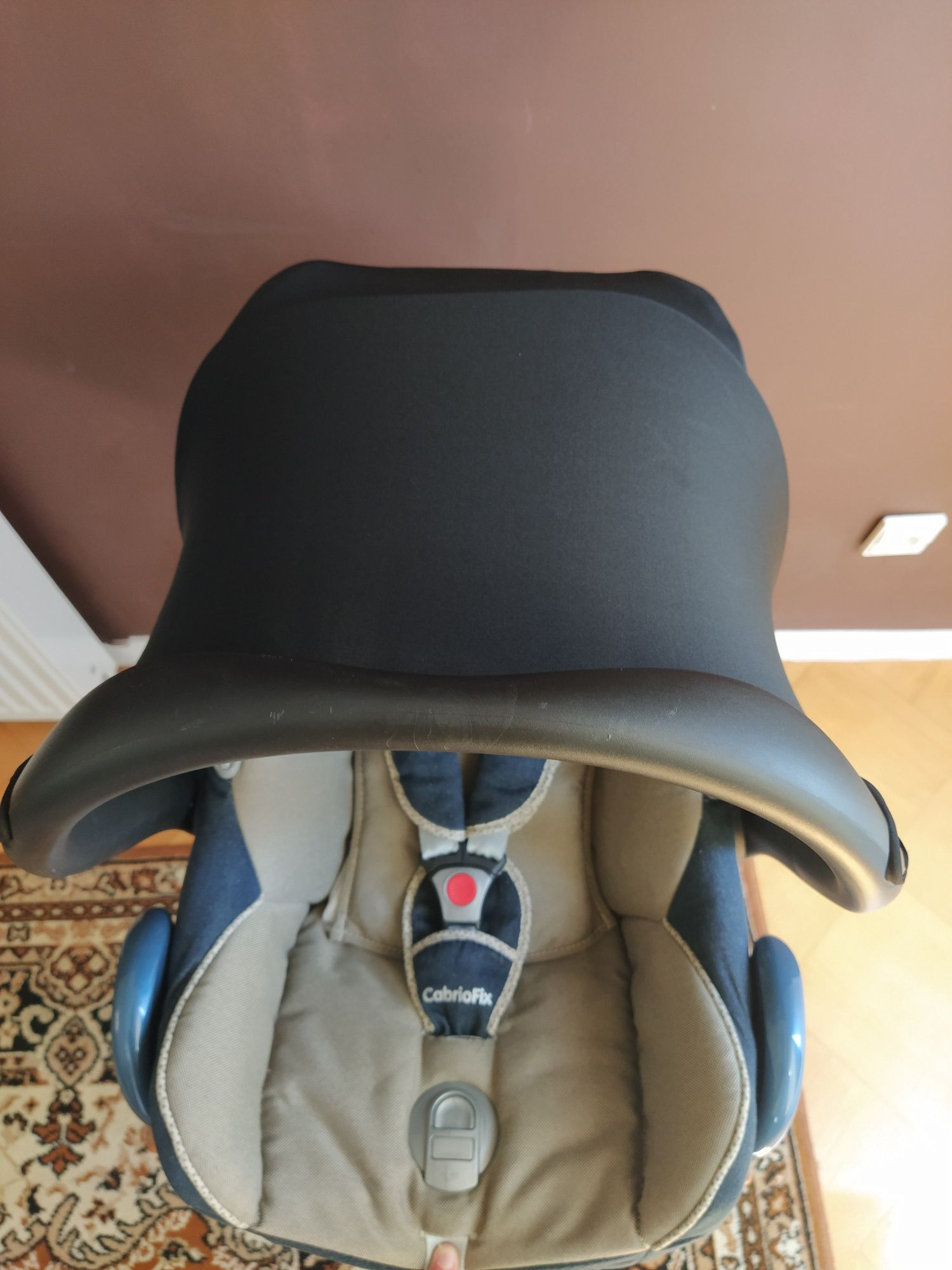 Maxi Cosi Cabrio fix Denim Blue