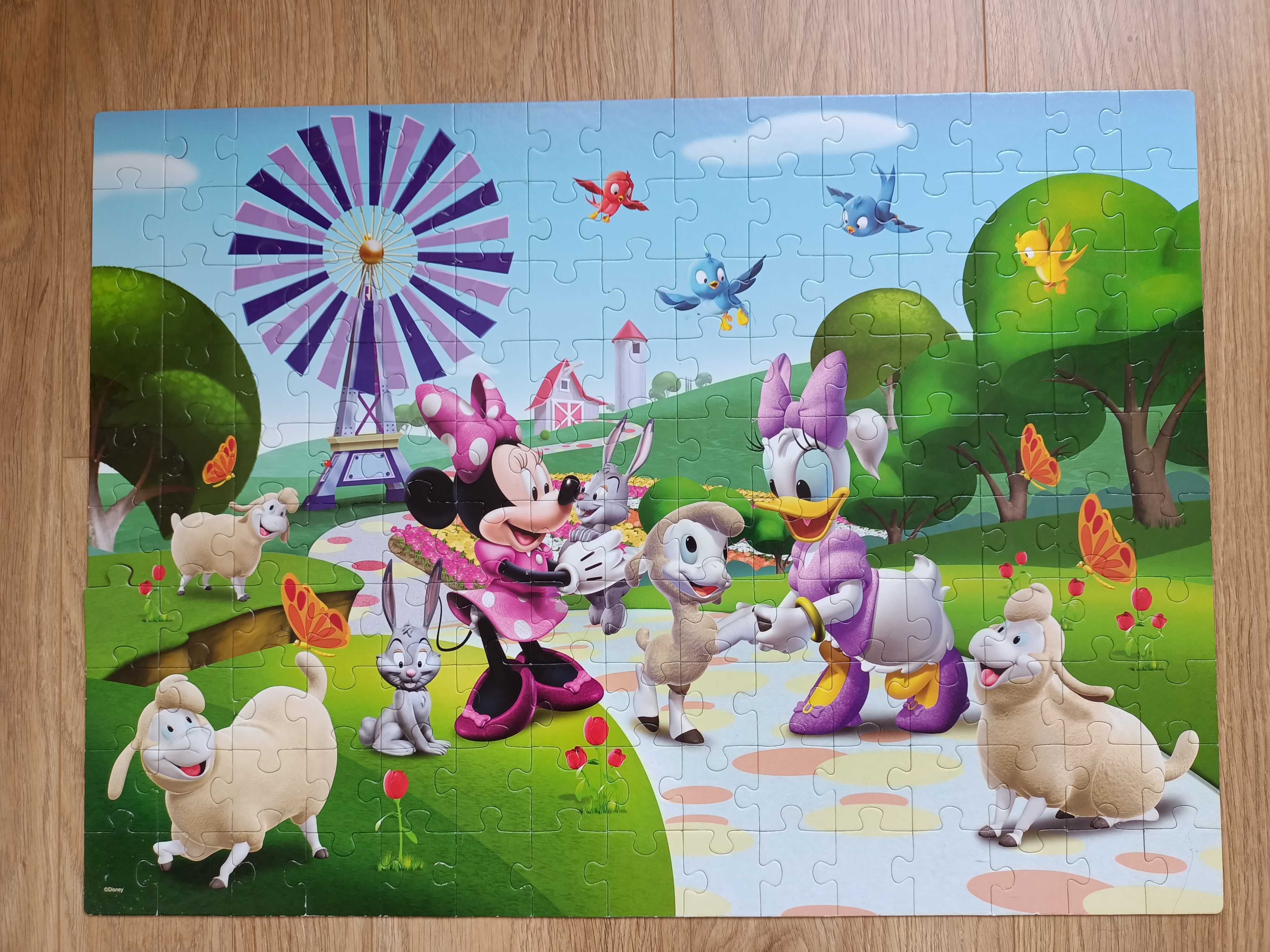 Puzzle Minnie Lisciani