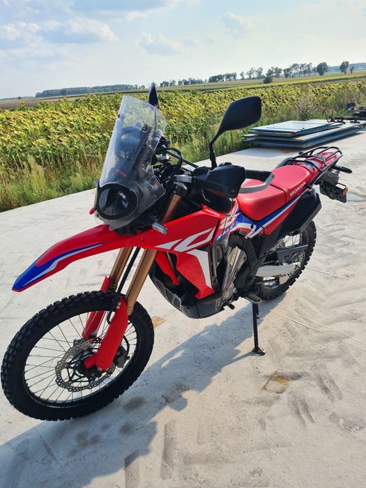 HONDA CRF 300 Rally