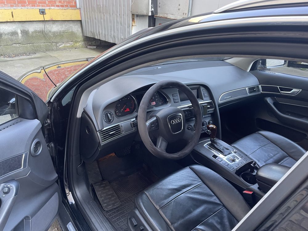 Audi a6 c6 3.0 tdi 2005