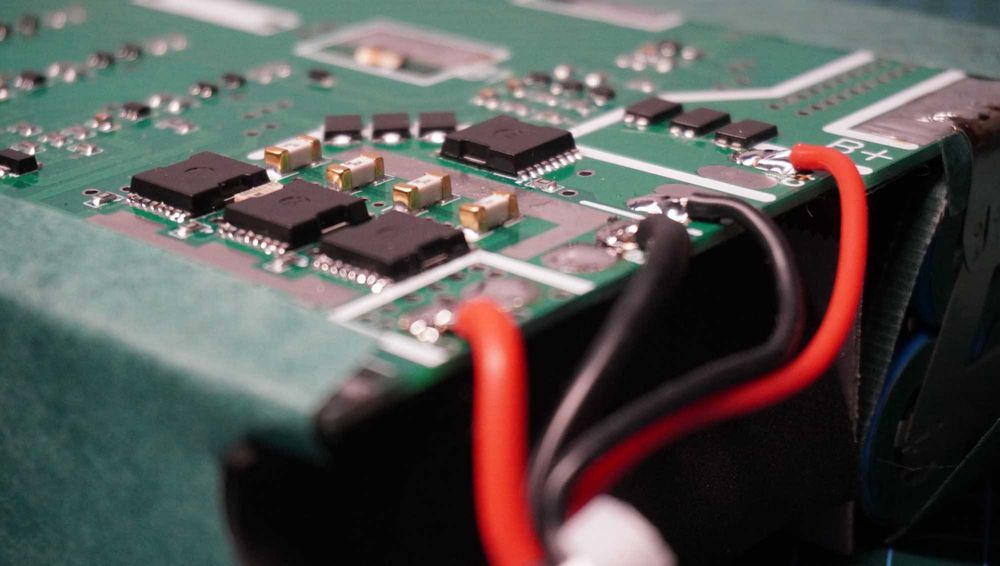 Akumulator 52V 22,4Ah do hulajnogi elektrycznej Techlife X7/X7S