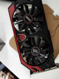 MSI GeForce 750 Ti 2 gb