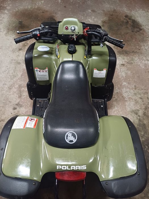 Polaris Sportsman 90