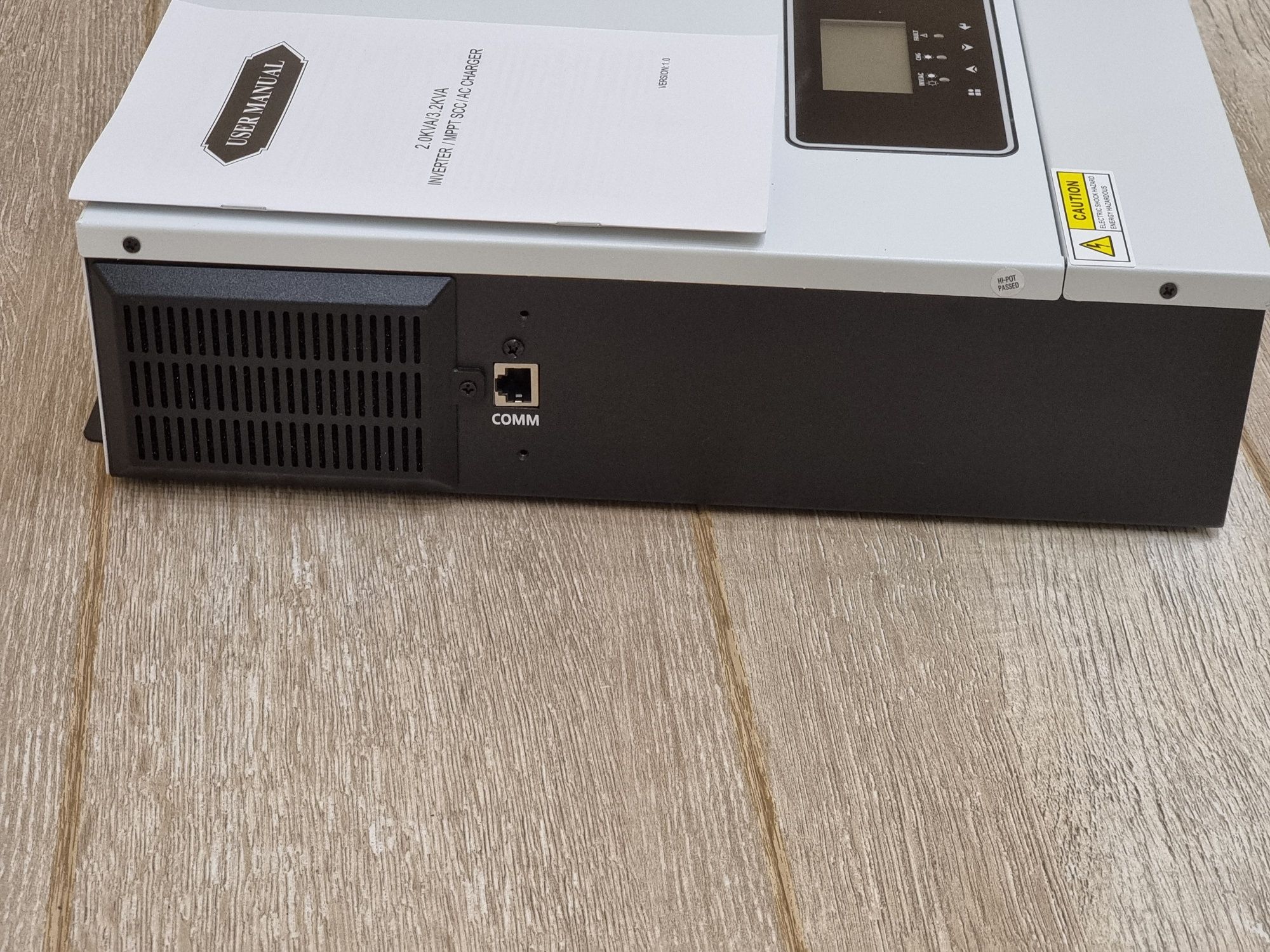 Краща ціна  Гібридний інвертор 3.2 кВа 24 v