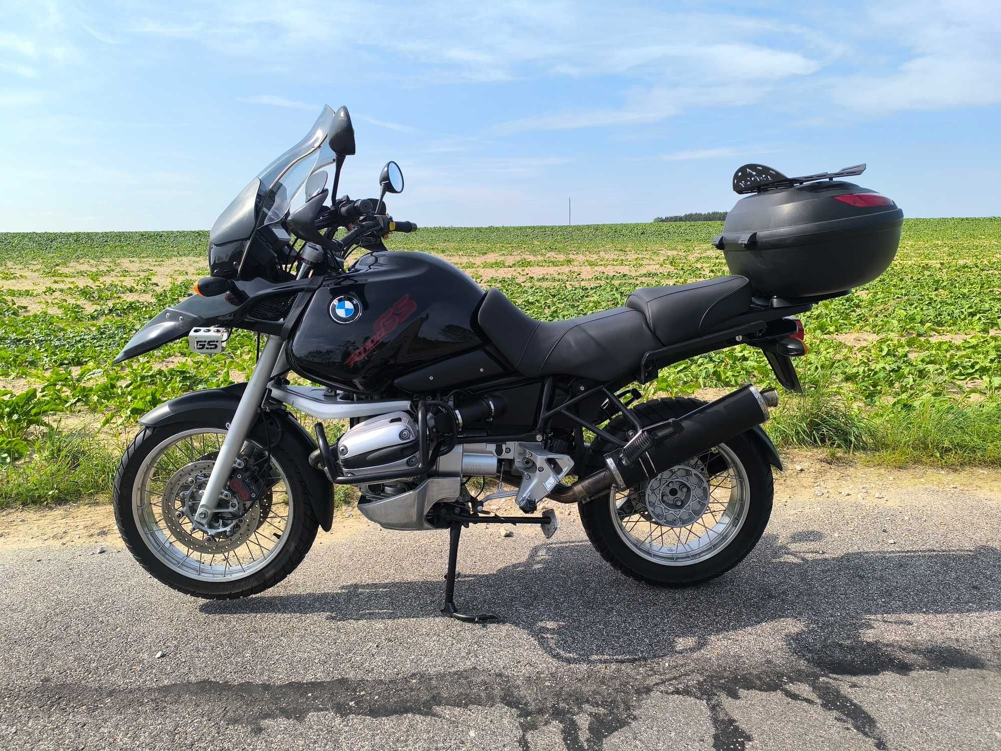 BMW r 1100 gs 1996