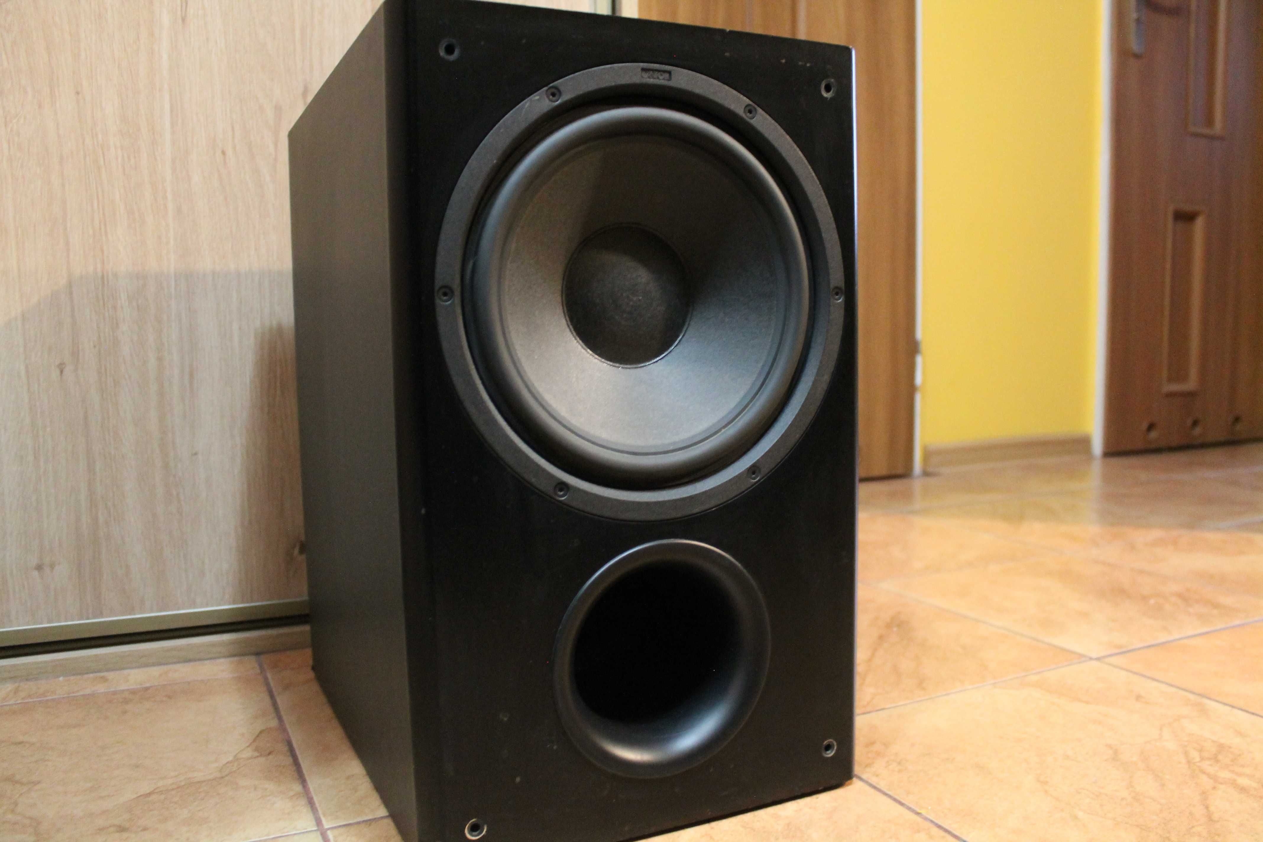 Mocny Subwoofer Aktywny Canton AS 25