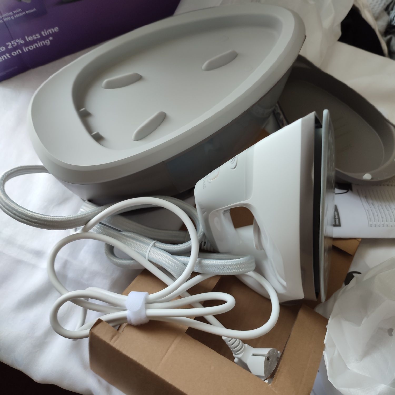 Праска парогенератор, sream generator Philips 2000 series